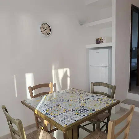 Prázdninový dům Petra - Ostro *
