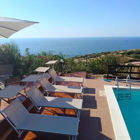 Petra - Ostro Ferienhaus Costa Paradiso