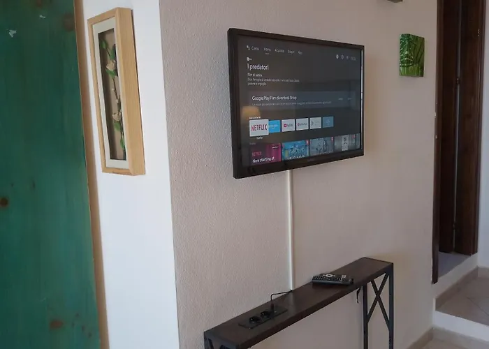 Ferienhaus Petra - Ostro Costa Paradiso